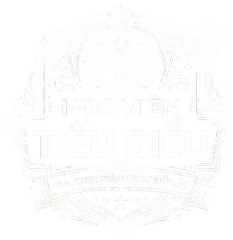Học viên tiêu biểu - Vinh danh thành tích xuất sắc