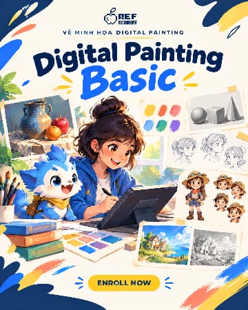 DIGITAL PAINTING BASIC