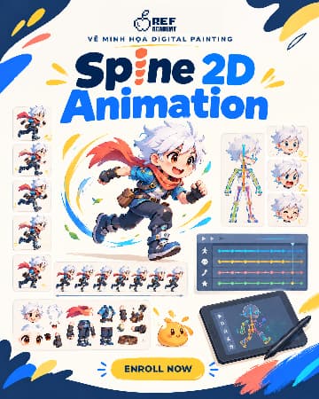 SPINE 2D ANIMATION